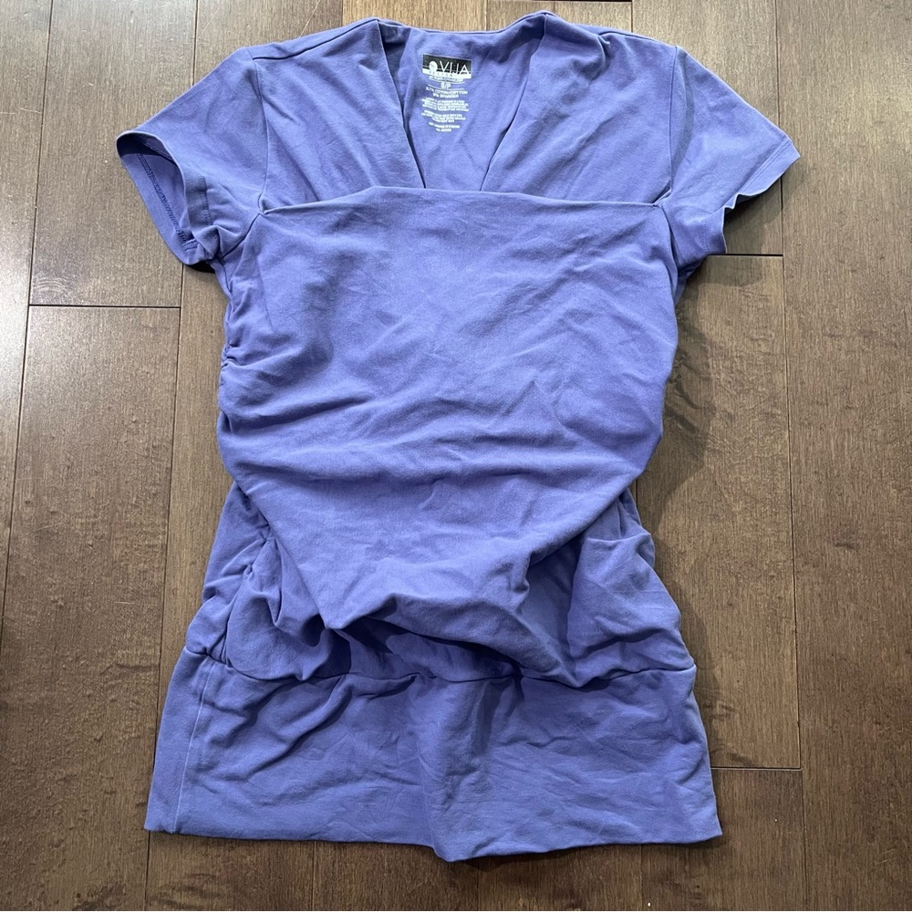 Vija Design Baby Wearing Shirt